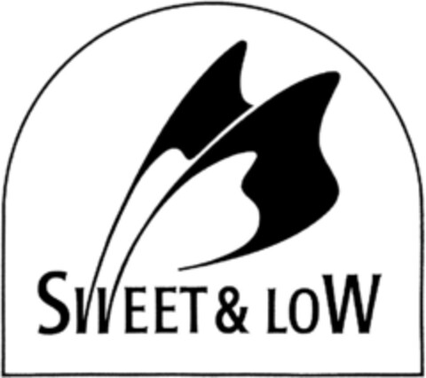 SWEET & LOW Logo (DPMA, 18.01.1993)