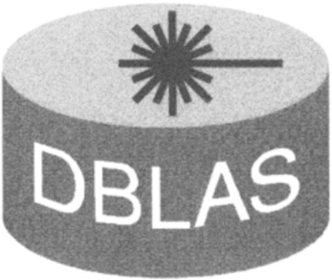 DBLAS Logo (DPMA, 16.03.1992)