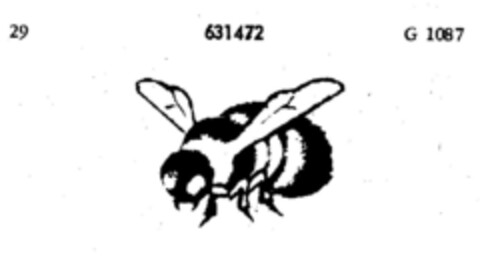 631472 Logo (DPMA, 20.10.1950)