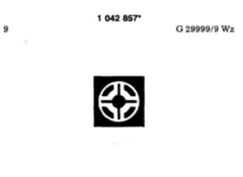 1042857 Logo (DPMA, 12/03/1982)