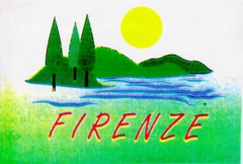 FIRENZE Logo (DPMA, 05/07/1994)