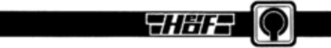 HER-HOF Logo (DPMA, 10.01.1992)