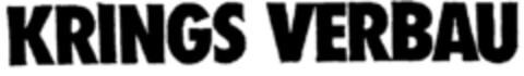 KRINGS VERBAU Logo (DPMA, 09/08/1988)