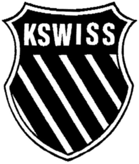 KSWISS Logo (DPMA, 24.12.1991)