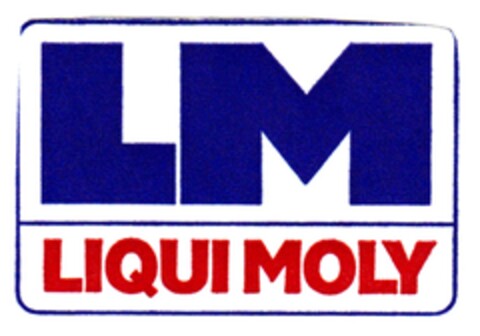 LM LIQUI MOLY Logo (DPMA, 05.03.1975)