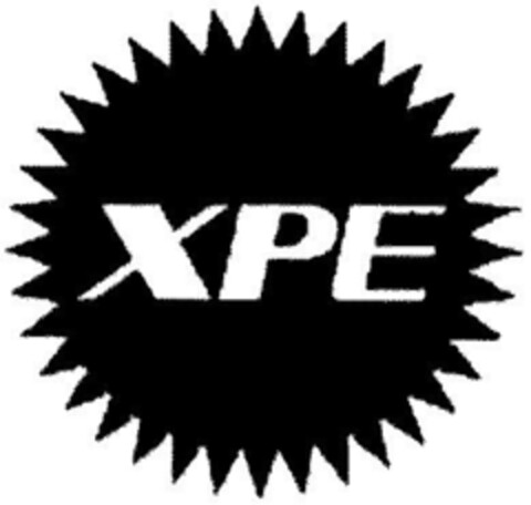 XPE Logo (DPMA, 19.08.1994)