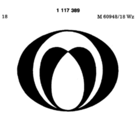 1117389 Logo (DPMA, 07/01/1987)