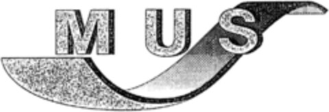 MUS Logo (DPMA, 21.04.1992)