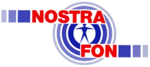 NOSTRA FON Logo (DPMA, 12/19/1987)