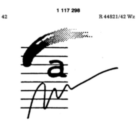 a Logo (DPMA, 10/29/1986)