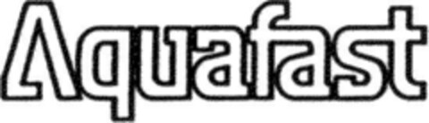 AQUAFAST Logo (DPMA, 23.08.1990)