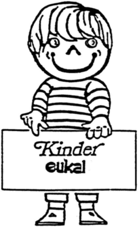 Kinder eukal Logo (DPMA, 03.05.1994)