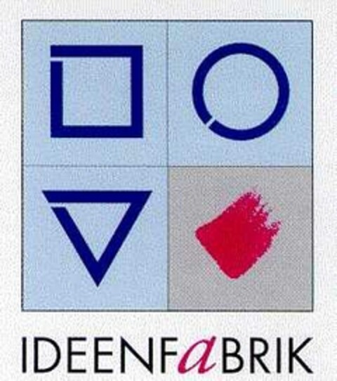 IDEENFaBRIK Logo (DPMA, 04.02.1994)