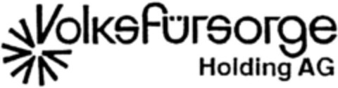 Volksfürsorge Holding AG Logo (DPMA, 03.11.1989)