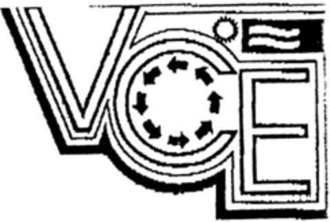VOE Logo (DPMA, 15.06.1993)