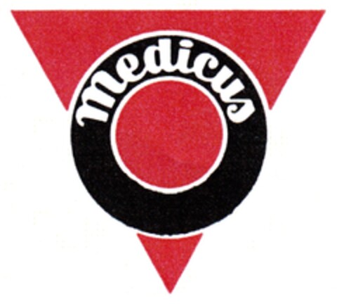 medicus Logo (DPMA, 06.08.1949)