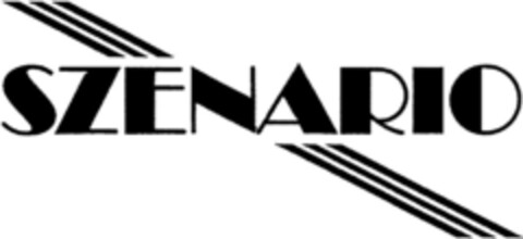 SZENARIO Logo (DPMA, 02.02.1993)