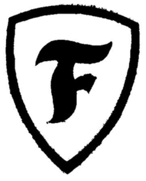 F Logo (DPMA, 01.09.1972)