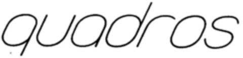quadros Logo (DPMA, 11/28/1985)