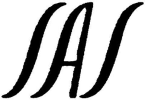 SAS Logo (DPMA, 08/09/1990)