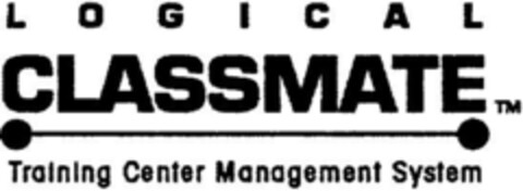 LOGICAL CLASSMATE Logo (DPMA, 19.02.1992)