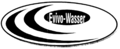 Evivo-Wasser Logo (DPMA, 30.03.2000)