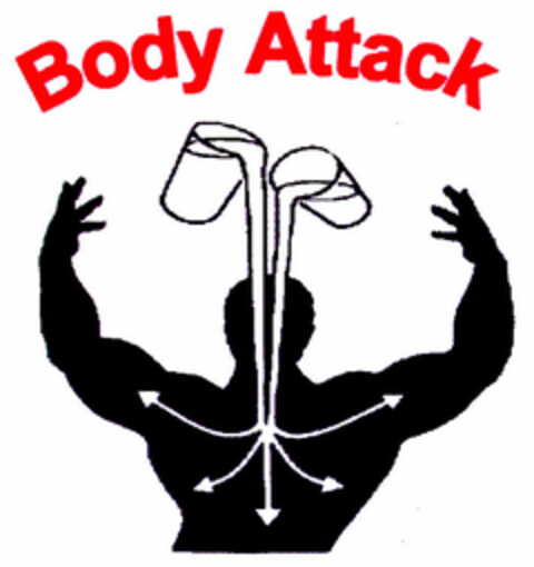 Body Attack Logo (DPMA, 17.05.2000)