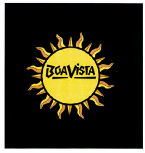 BOAVISTA Logo (DPMA, 29.05.2000)