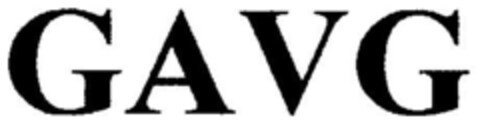 GAVG Logo (DPMA, 07/05/2000)