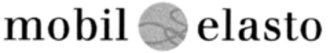 mobil elasto Logo (DPMA, 31.07.2000)