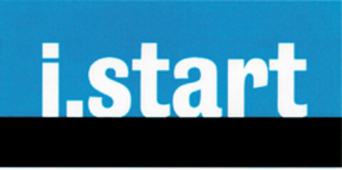 i.start Logo (DPMA, 08.08.2000)