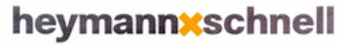 heymannxschnell Logo (DPMA, 31.08.2000)