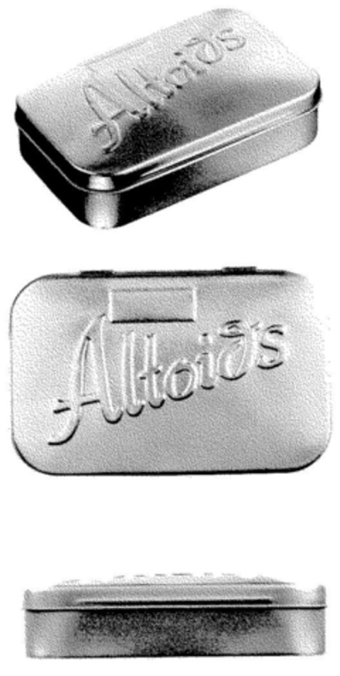 Altoids Logo (DPMA, 02.12.2000)