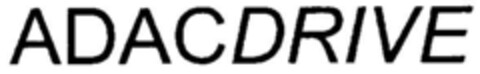 ADACDRIVE Logo (DPMA, 11.12.2000)