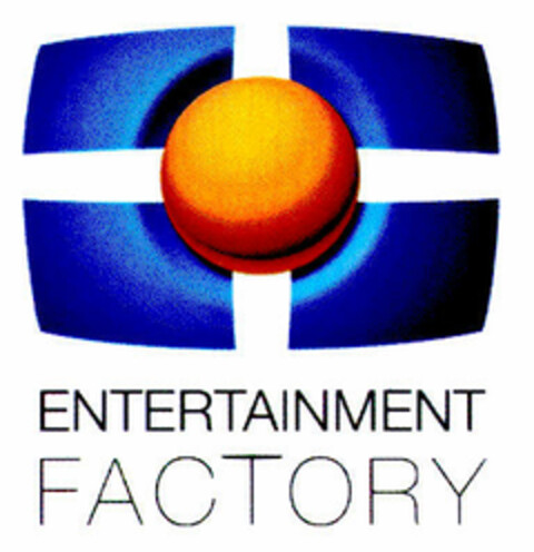 ENTERTAINMENT FACTORY Logo (DPMA, 01.02.2001)
