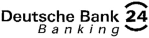 Deutsche Bank 24 Banking Logo (DPMA, 13.02.2001)