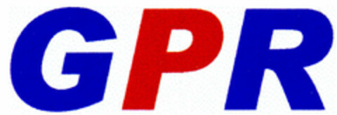 GPR Logo (DPMA, 03/01/2001)