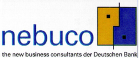 nebuco Logo (DPMA, 12.03.2001)