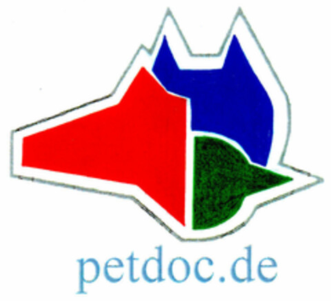 petdoc.de Logo (DPMA, 25.05.2001)