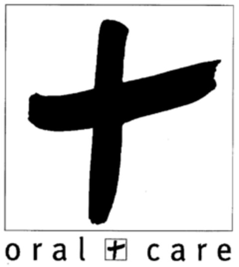 oral + care Logo (DPMA, 18.09.2001)