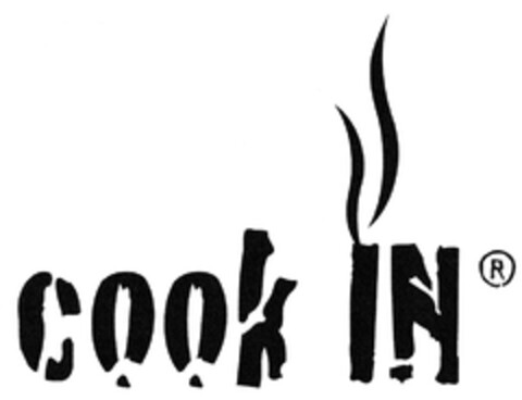 COOK IN Logo (DPMA, 17.01.2008)