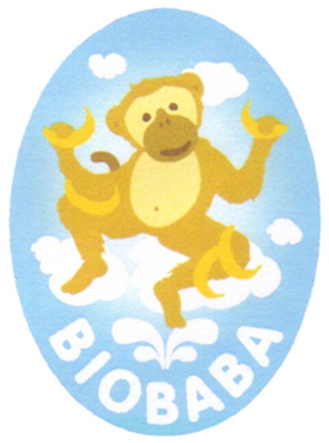 BIOBABA Logo (DPMA, 08.03.2008)