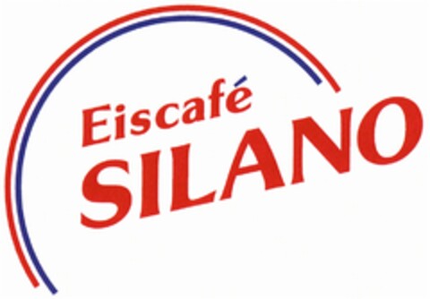 Eiscafé SILANO Logo (DPMA, 13.06.2008)