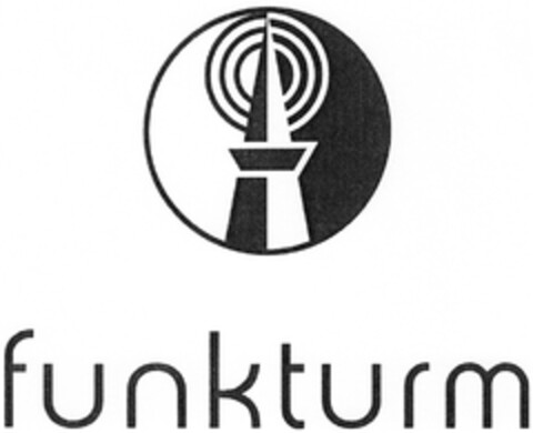 funkturm Logo (DPMA, 26.07.2008)