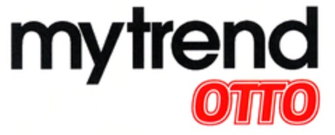 mytrend OTTO Logo (DPMA, 12.08.2008)