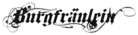 Burgfräulein Logo (DPMA, 14.08.2008)