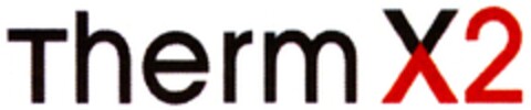 Therm X2 Logo (DPMA, 16.01.2009)