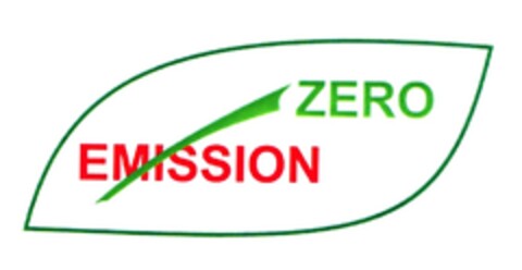 ZERO EMISSION Logo (DPMA, 20.03.2009)