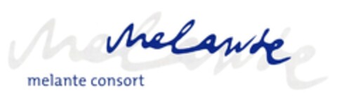 melante Logo (DPMA, 01.04.2009)