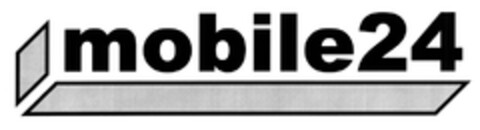 mobile24 Logo (DPMA, 30.04.2009)